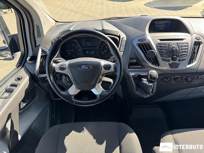 Ford Transit 11 ford transit 2016