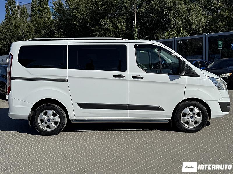 Ford Transit 6 ford transit 2016