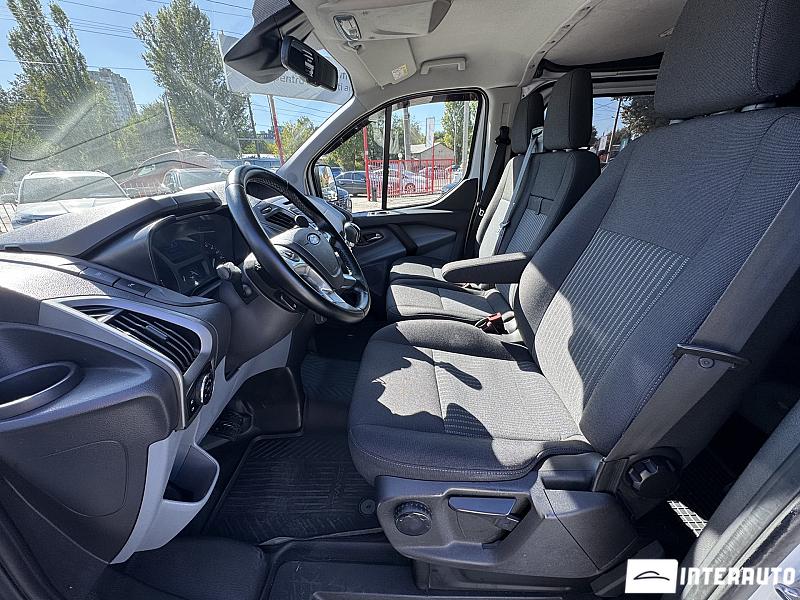 Ford Transit 9 ford transit 2016