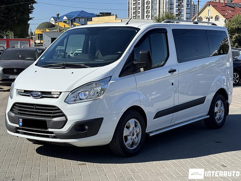 ford transit 2016