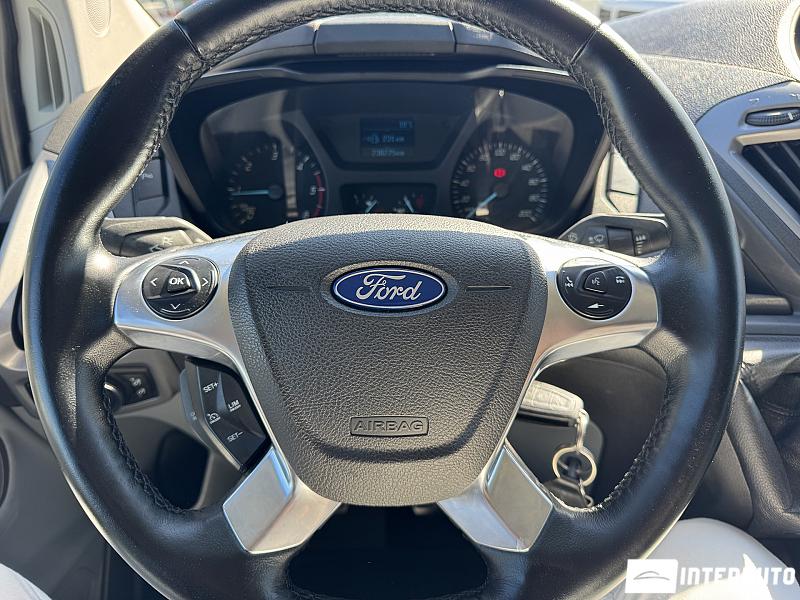 Ford Transit 12 ford transit 2016