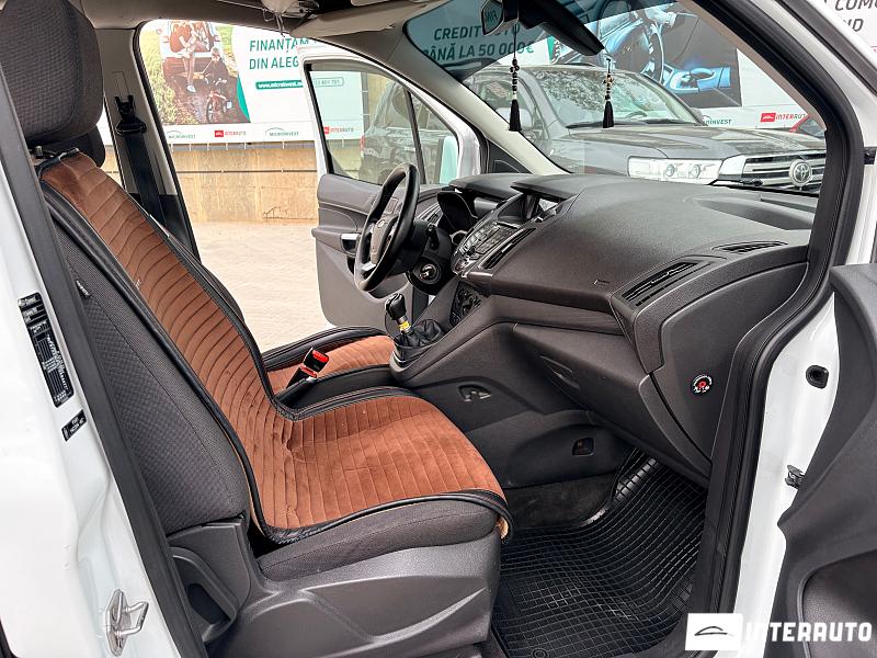 Ford Transit Connect 15 ford transit connect 2016