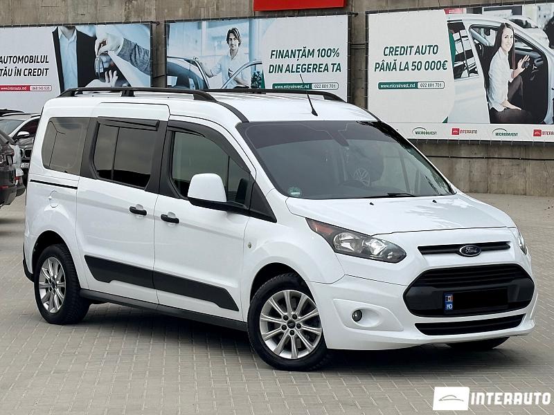 ford transit connect 2016