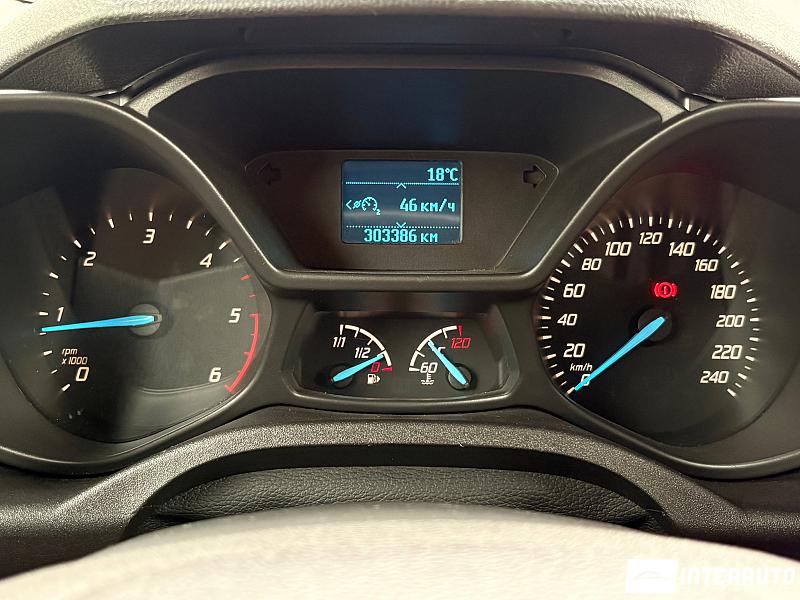 Ford Transit Connect 8 ford transit connect 2016