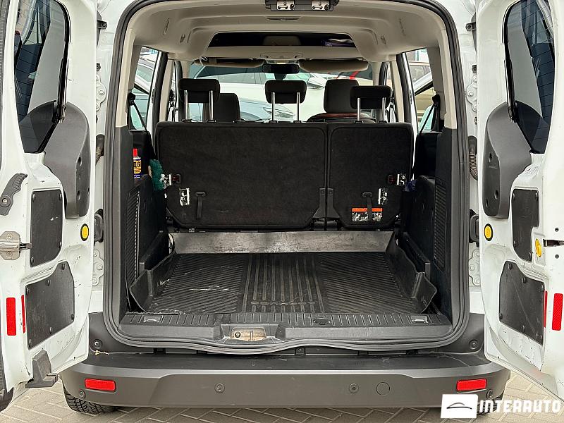 Ford Transit Connect 19 ford transit connect 2016