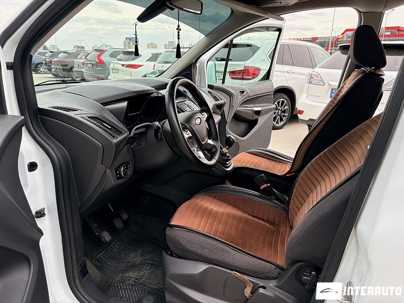 Ford Transit Connect 5 ford transit connect 2016