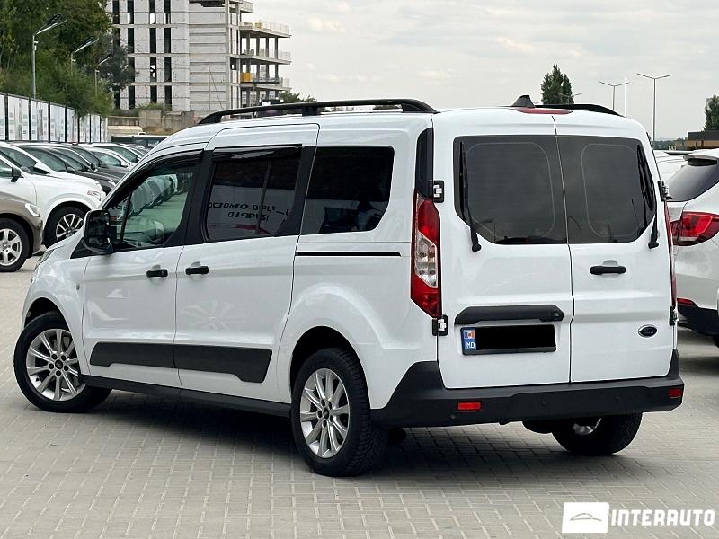 Ford Transit Connect 4 ford transit connect 2016