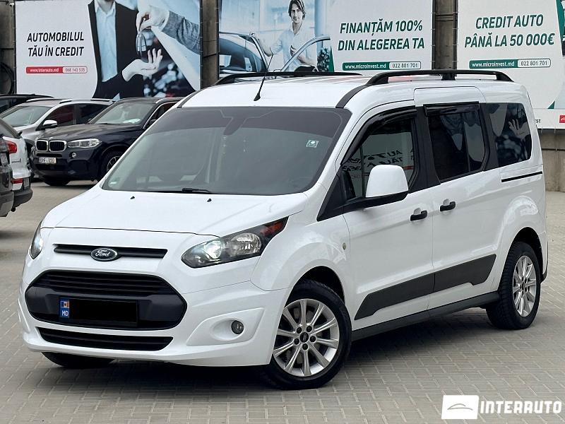 Ford Transit Connect 2 ford transit connect 2016