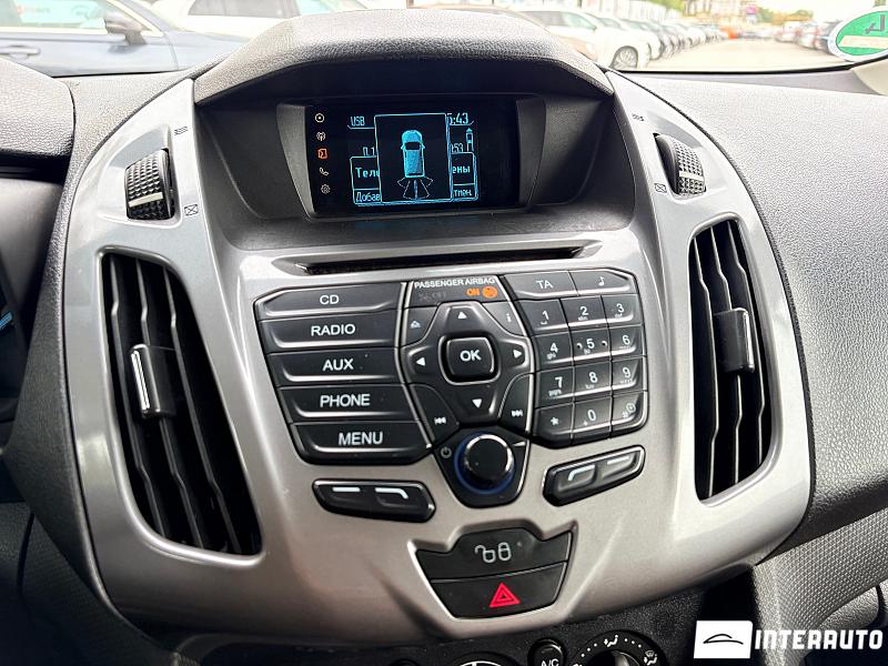 Ford Transit Connect 10 ford transit connect 2016