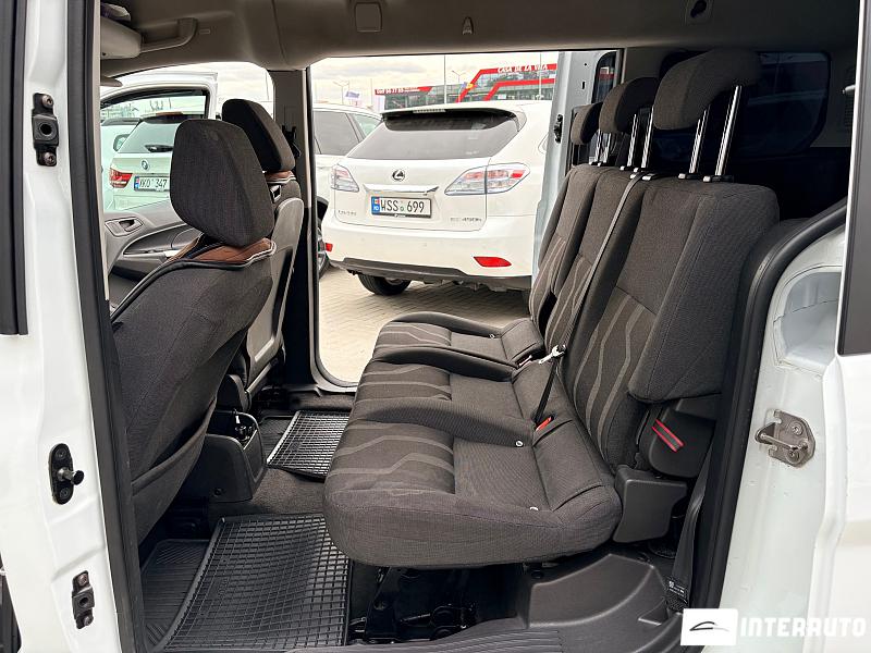 Ford Transit Connect 13 ford transit connect 2016