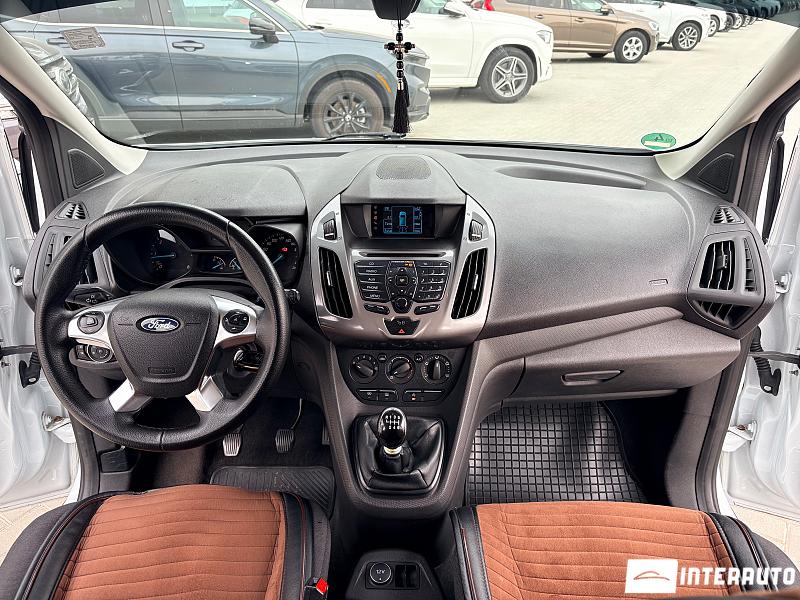 Ford Transit Connect 6 ford transit connect 2016