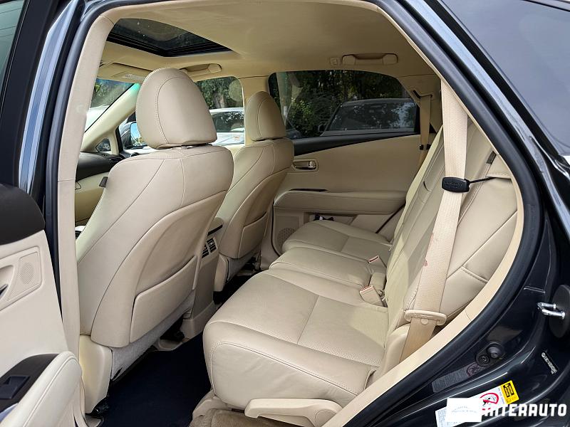 Lexus RX 450h 17 lexus rx 450h 2011