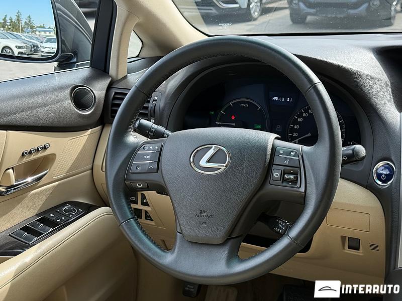 Lexus RX 450h 10 lexus rx 450h 2011