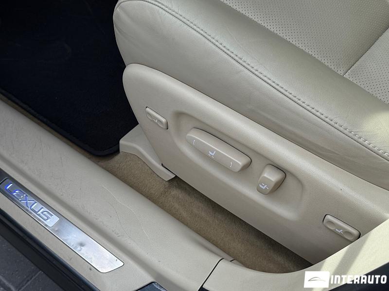 Lexus RX 450h 8 lexus rx 450h 2011