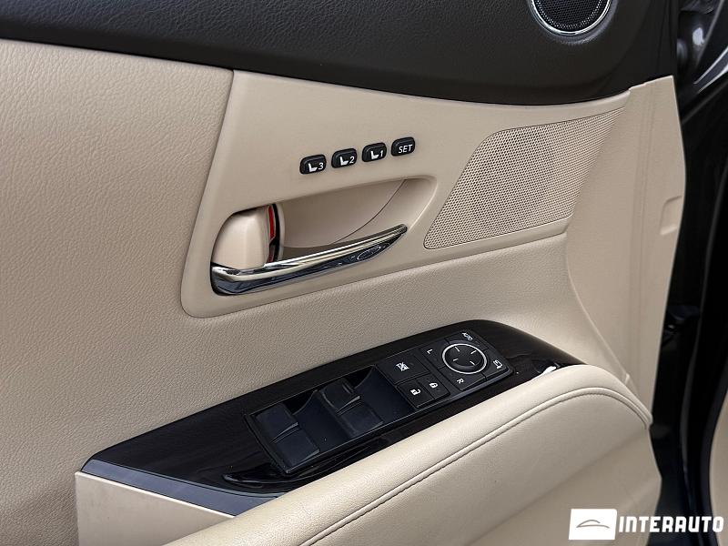 Lexus RX 450h 6 lexus rx 450h 2011