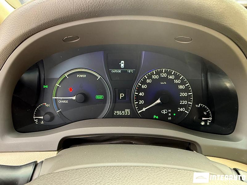 Lexus RX 450h 11 lexus rx 450h 2011