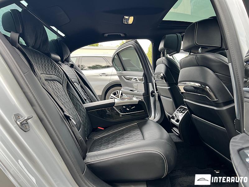 BMW 745e 18 bmw 745e 2019