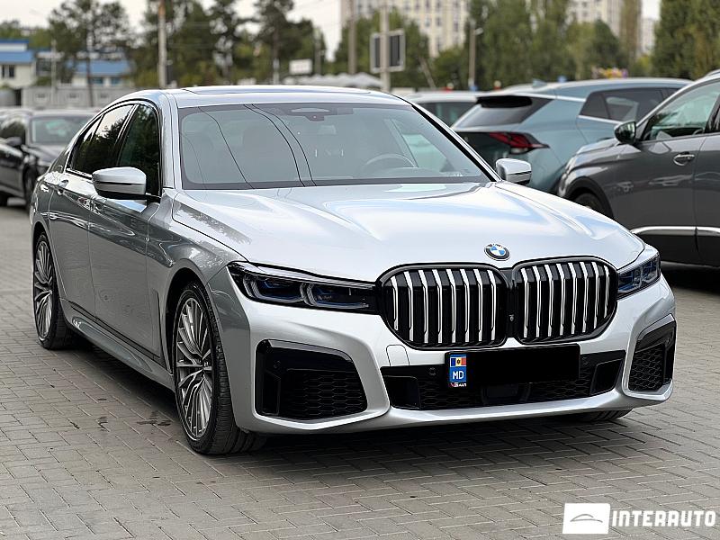 BMW 745e 3 bmw 745e 2019