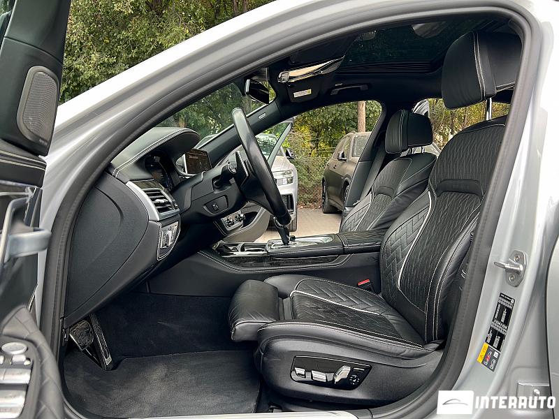 BMW 745e 5 bmw 745e 2019