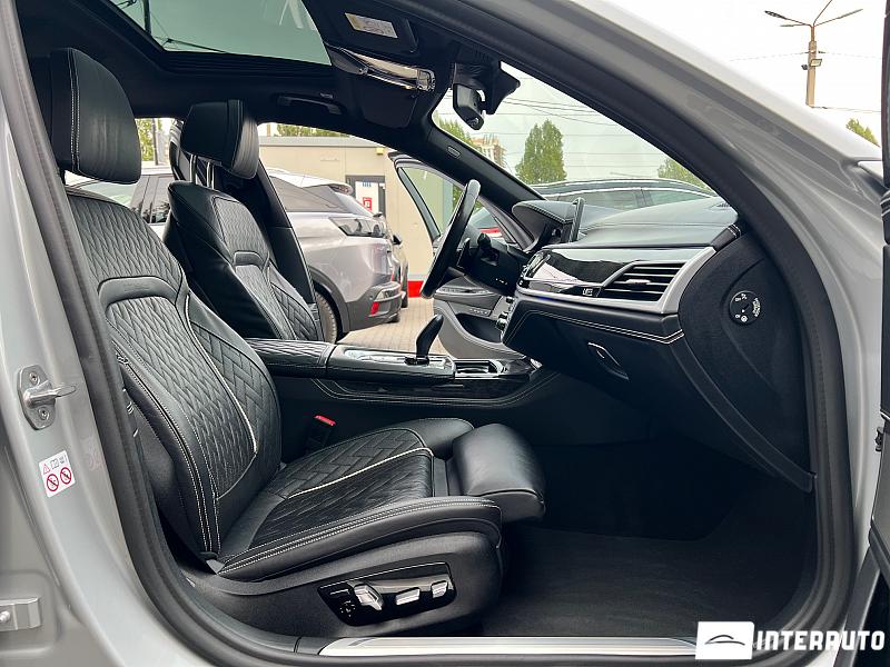 BMW 745e 17 bmw 745e 2019