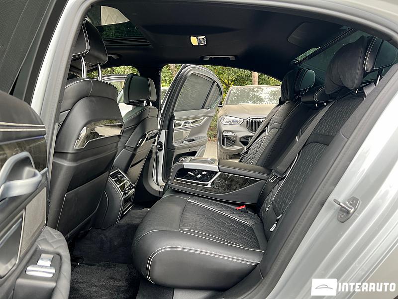 BMW 745e 21 bmw 745e 2019