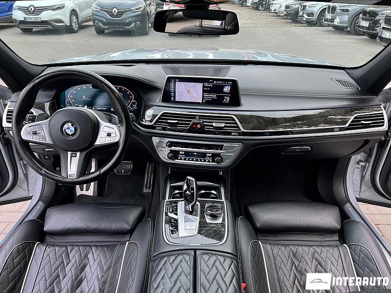 BMW 745e 9 bmw 745e 2019