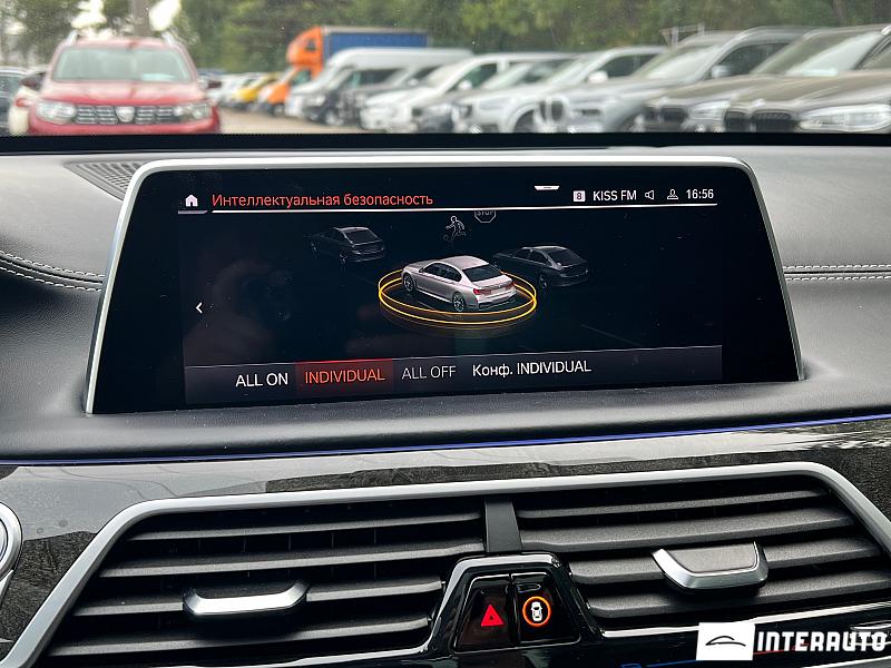 BMW 745e 14 bmw 745e 2019