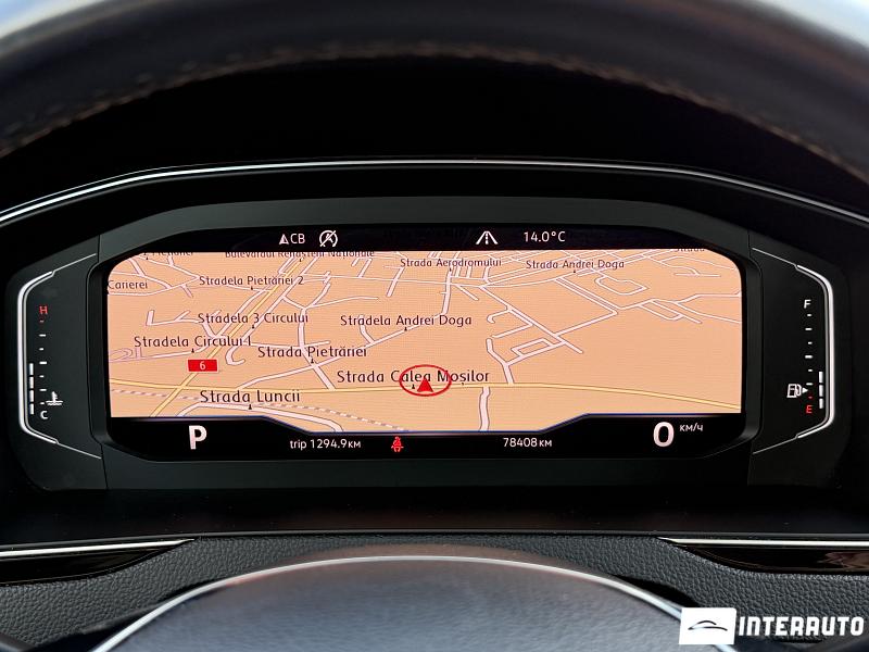 Volkswagen Arteon 13 volkswagen arteon 2020