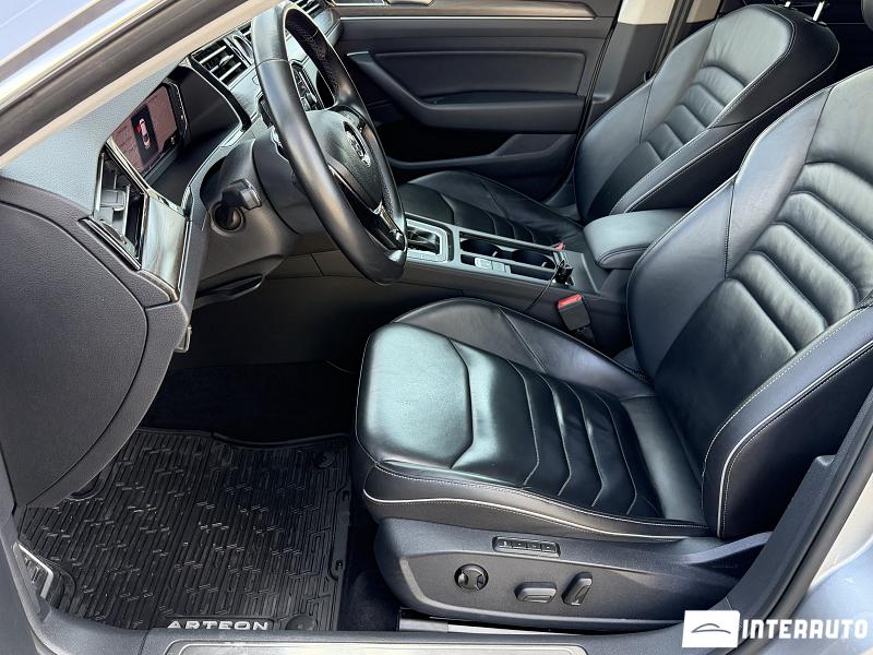 Volkswagen Arteon 9 volkswagen arteon 2020