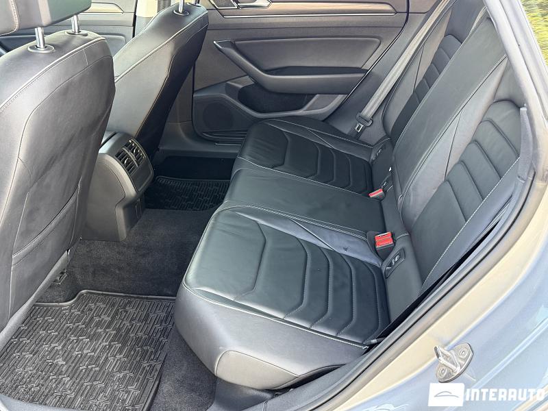 Volkswagen Arteon 18 volkswagen arteon 2020