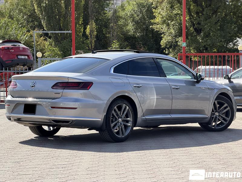 Volkswagen Arteon 2 volkswagen arteon 2020