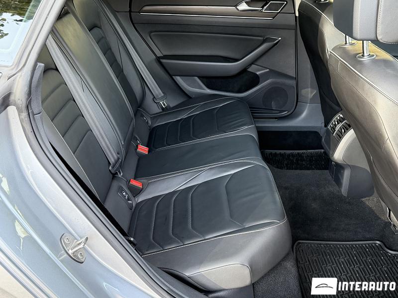 Volkswagen Arteon 17 volkswagen arteon 2020