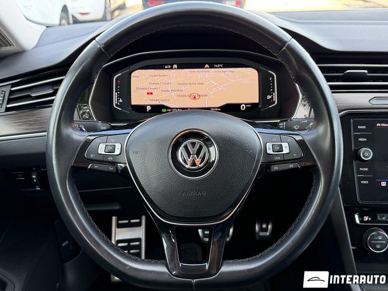 Volkswagen Arteon 12 volkswagen arteon 2020