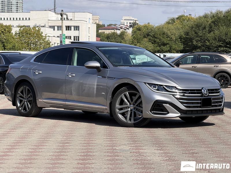 Volkswagen Arteon 4 volkswagen arteon 2020