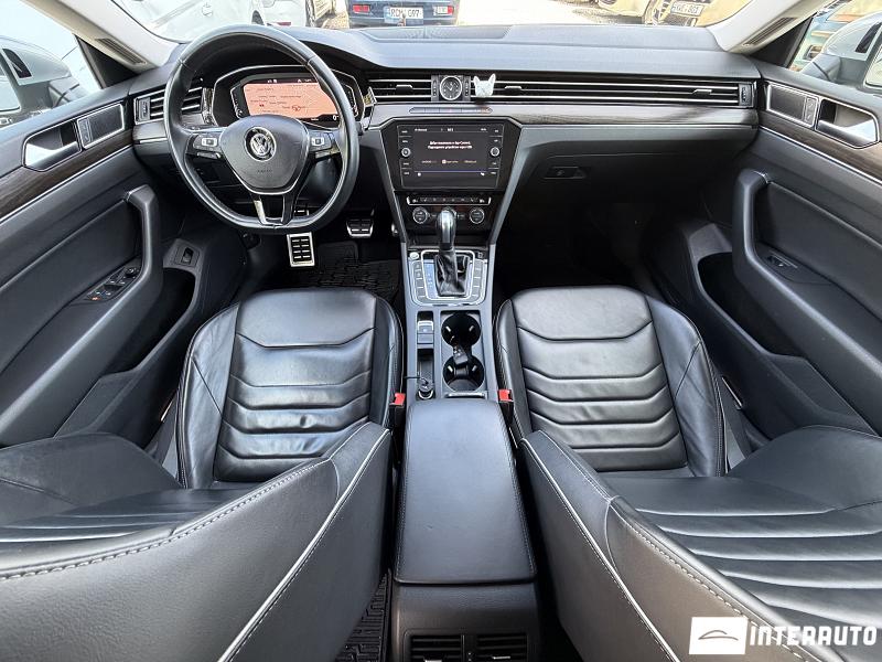 Volkswagen Arteon 10 volkswagen arteon 2020