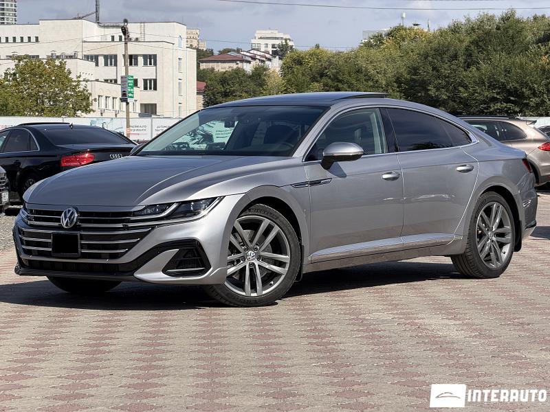 volkswagen arteon 2020