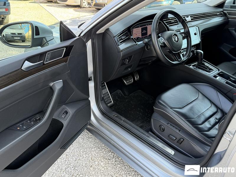 Volkswagen Arteon 7 volkswagen arteon 2020