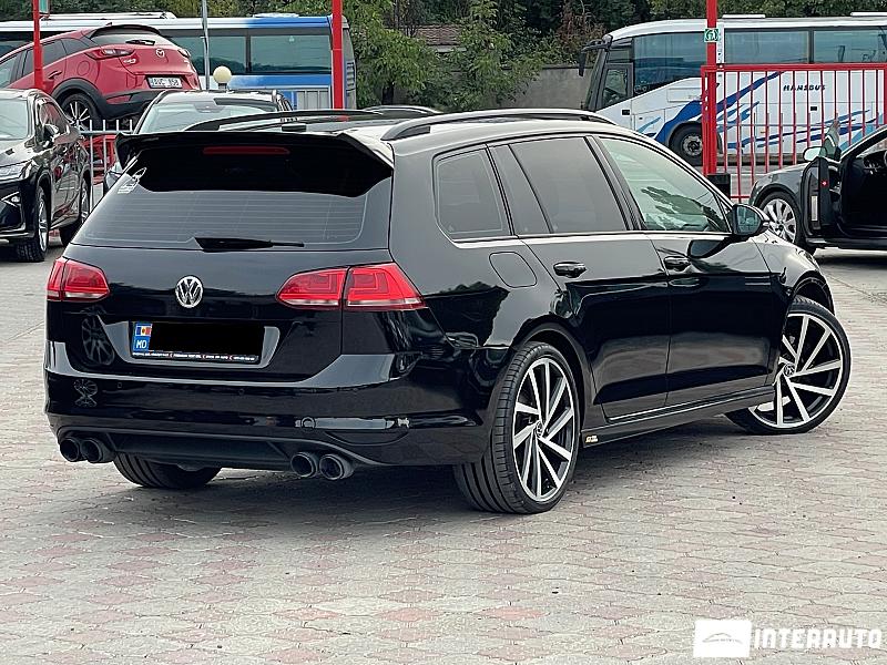 Volkswagen Golf 3 volkswagen golf 2014