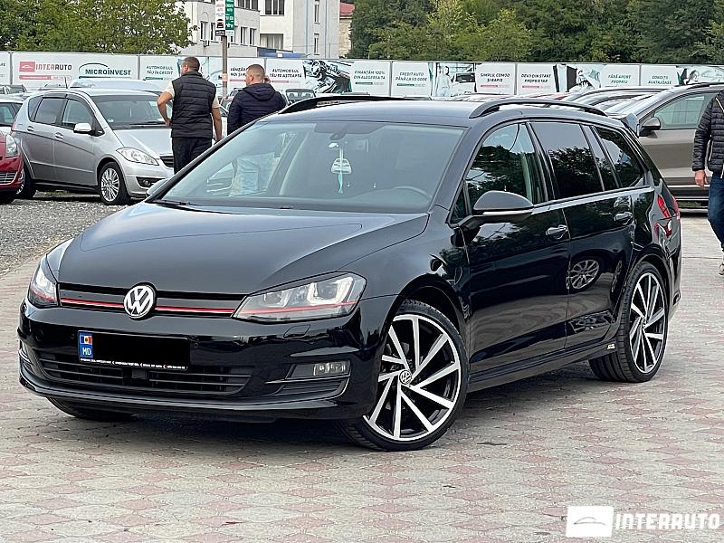 volkswagen golf 2014