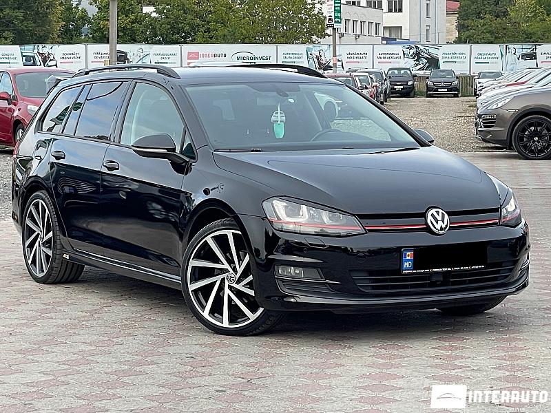 Volkswagen Golf 4 volkswagen golf 2014