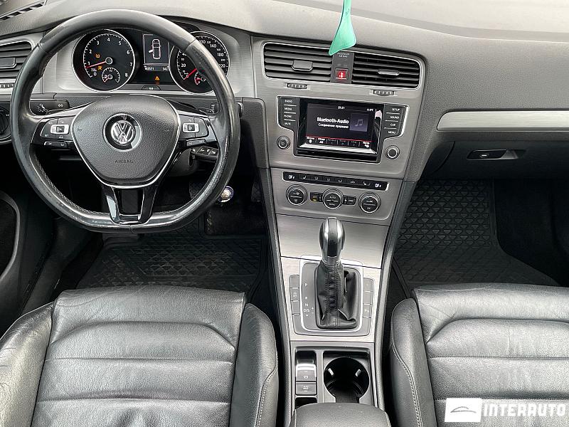 Volkswagen Golf 7 volkswagen golf 2014