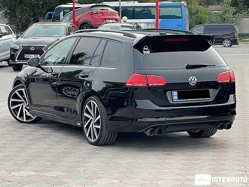 Volkswagen Golf 2 volkswagen golf 2014