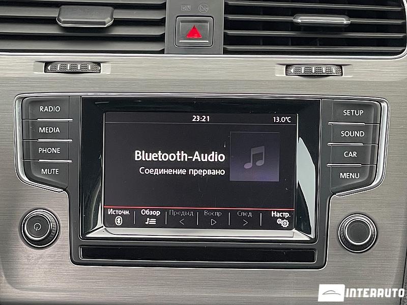 Volkswagen Golf 13 volkswagen golf 2014