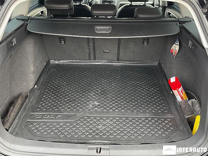 Volkswagen Golf 19 volkswagen golf 2014