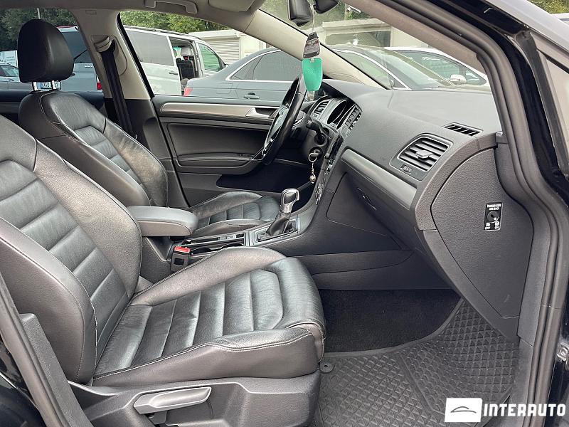 Volkswagen Golf 16 volkswagen golf 2014