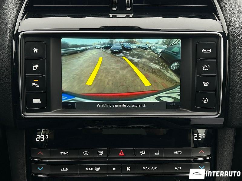 Jaguar F-Pace 13 jaguar f-pace 2017