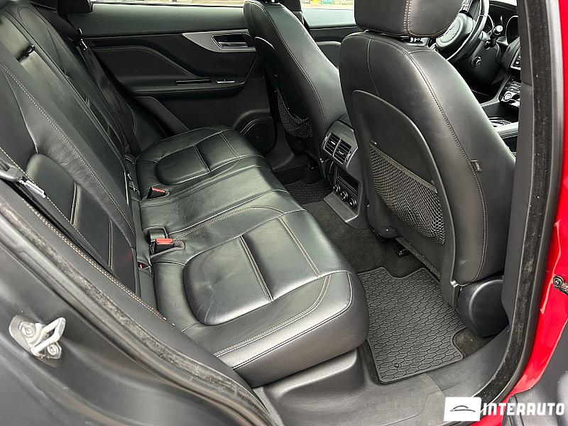 Jaguar F-Pace 19 jaguar f-pace 2017