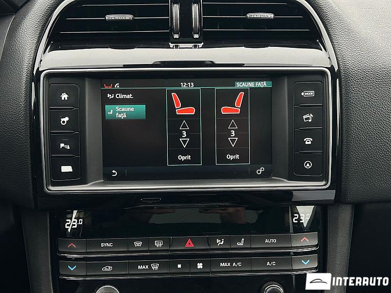 Jaguar F-Pace 18 jaguar f-pace 2017