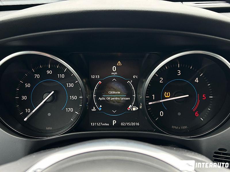 Jaguar F-Pace 9 jaguar f-pace 2017