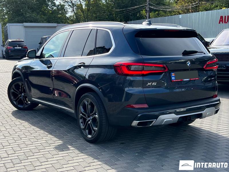 BMW X5 4.0i 4 bmw x5 4.0i 2019